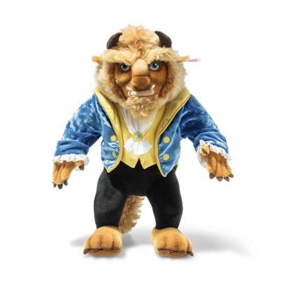 Disney Das Biest, 42 cm, mehrfarbig