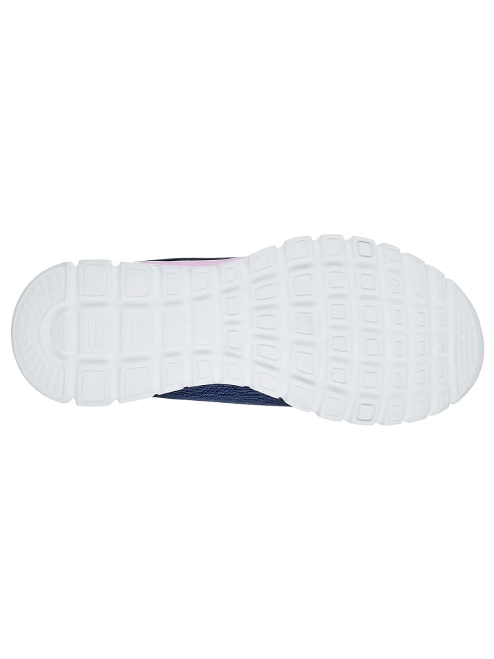 Skechers Sneakers Low GRACEFUL GET CONNECTED in blau günstig kaufen
