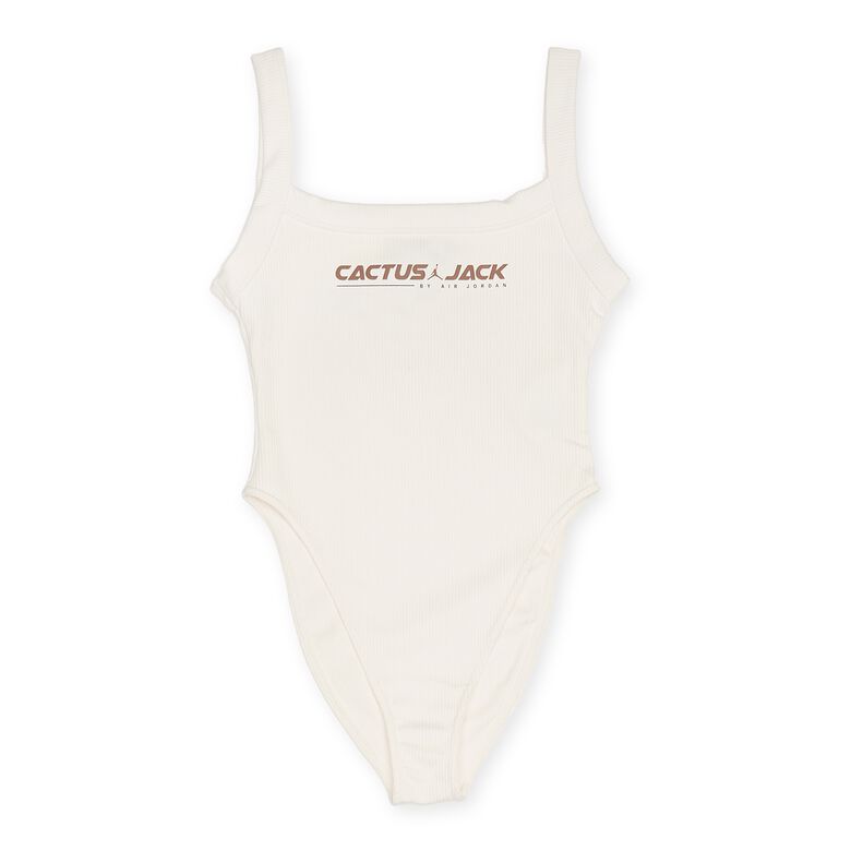 NIKE x Travis Scott Wmns Bodysuit weiß