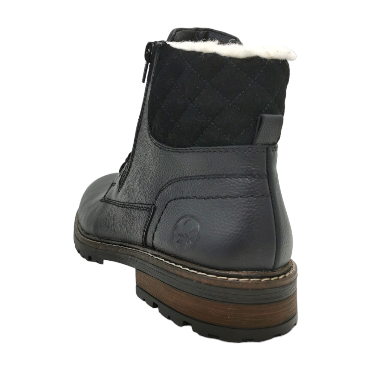 Rieker 32044-00 Schwarz 00 schwarz