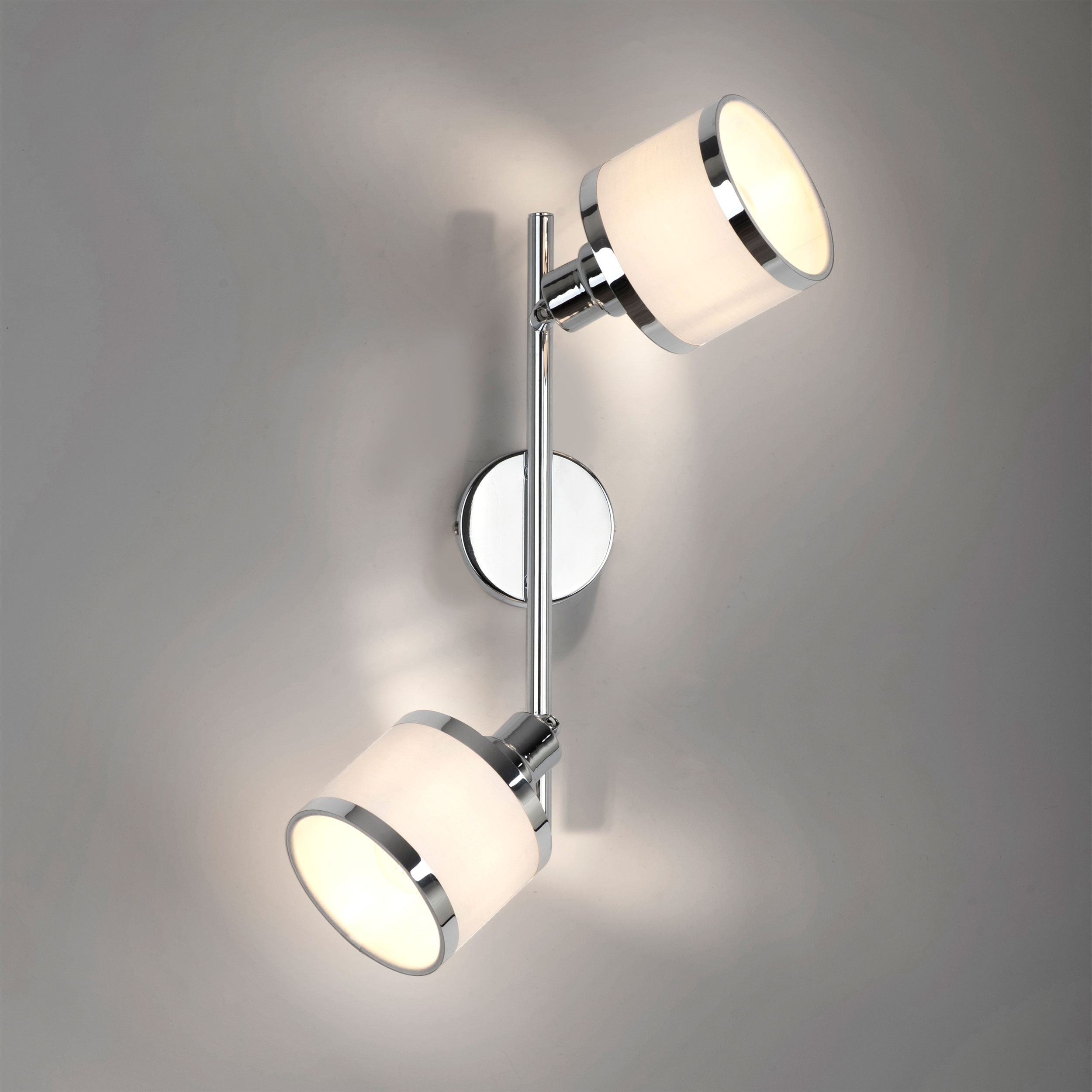 JUST LIGHT.Deckenleuchte 2flg