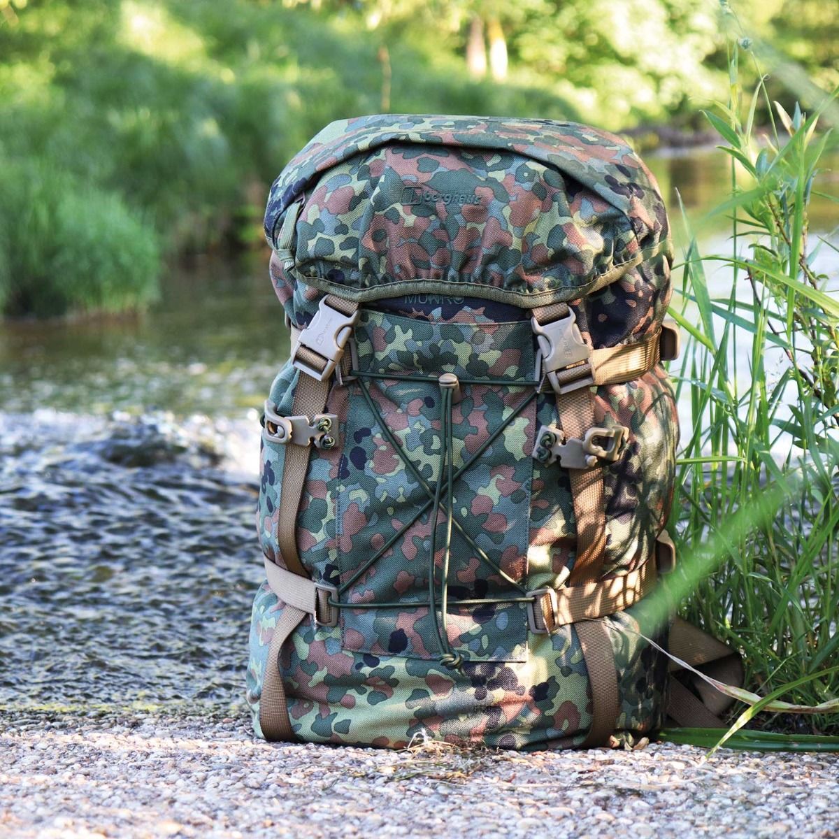 Rucksack Munro II