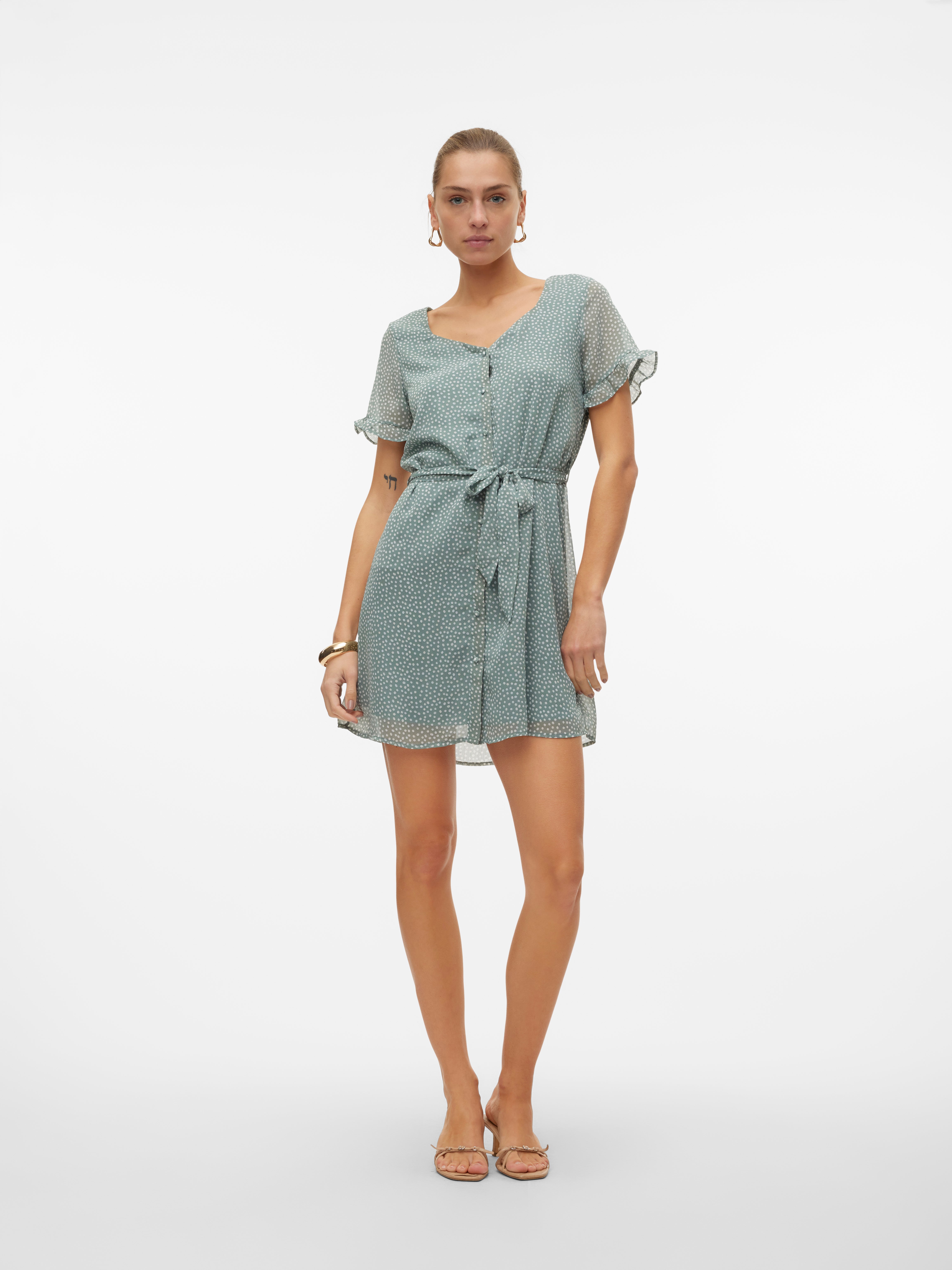 VMCARO Kurzes Kleid