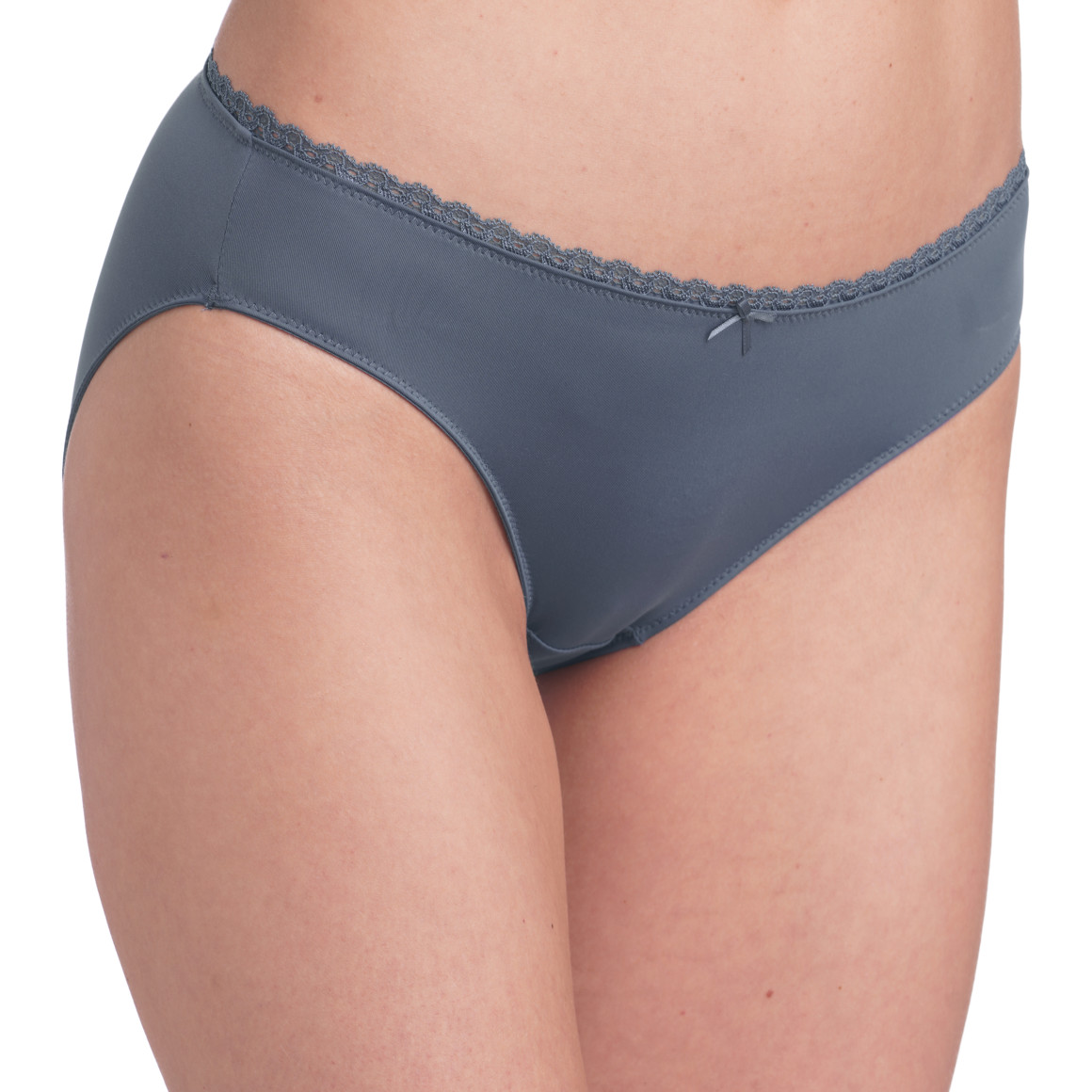 3 Damen Slips mit Spitze