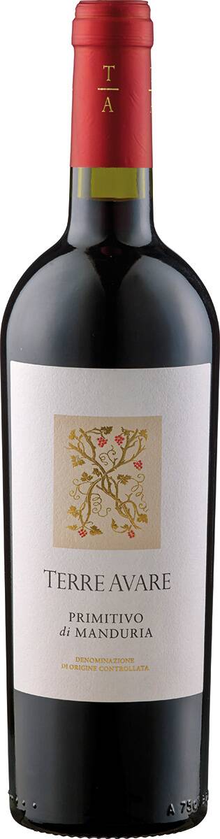 Weingut Terre Avare Terre Avare Primitivo di Manduria 2021