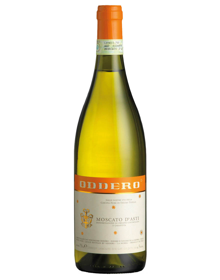 Moscato d'Asti DOCG Cascina Fiori 2022 Oddero Poderi e Cantine 0,75 ℓ