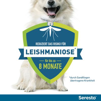 Seresto® Halsband Hund