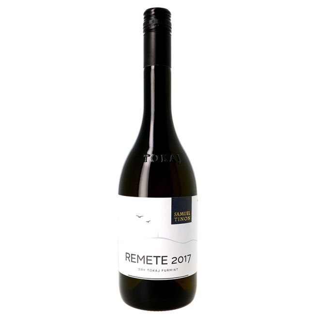 Samuel Tinon, Remete, 2017