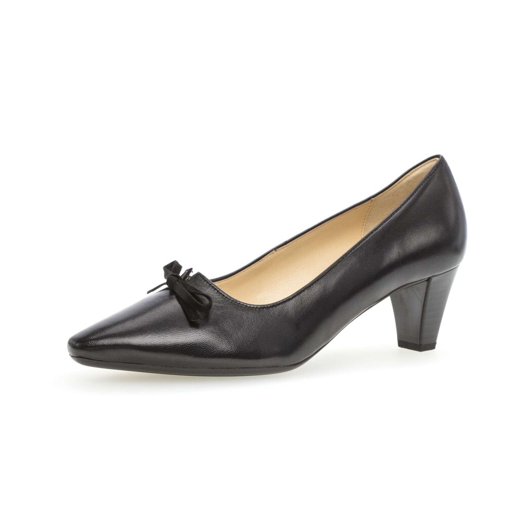 Gabor fashion Eleganter Pumps schwarz
