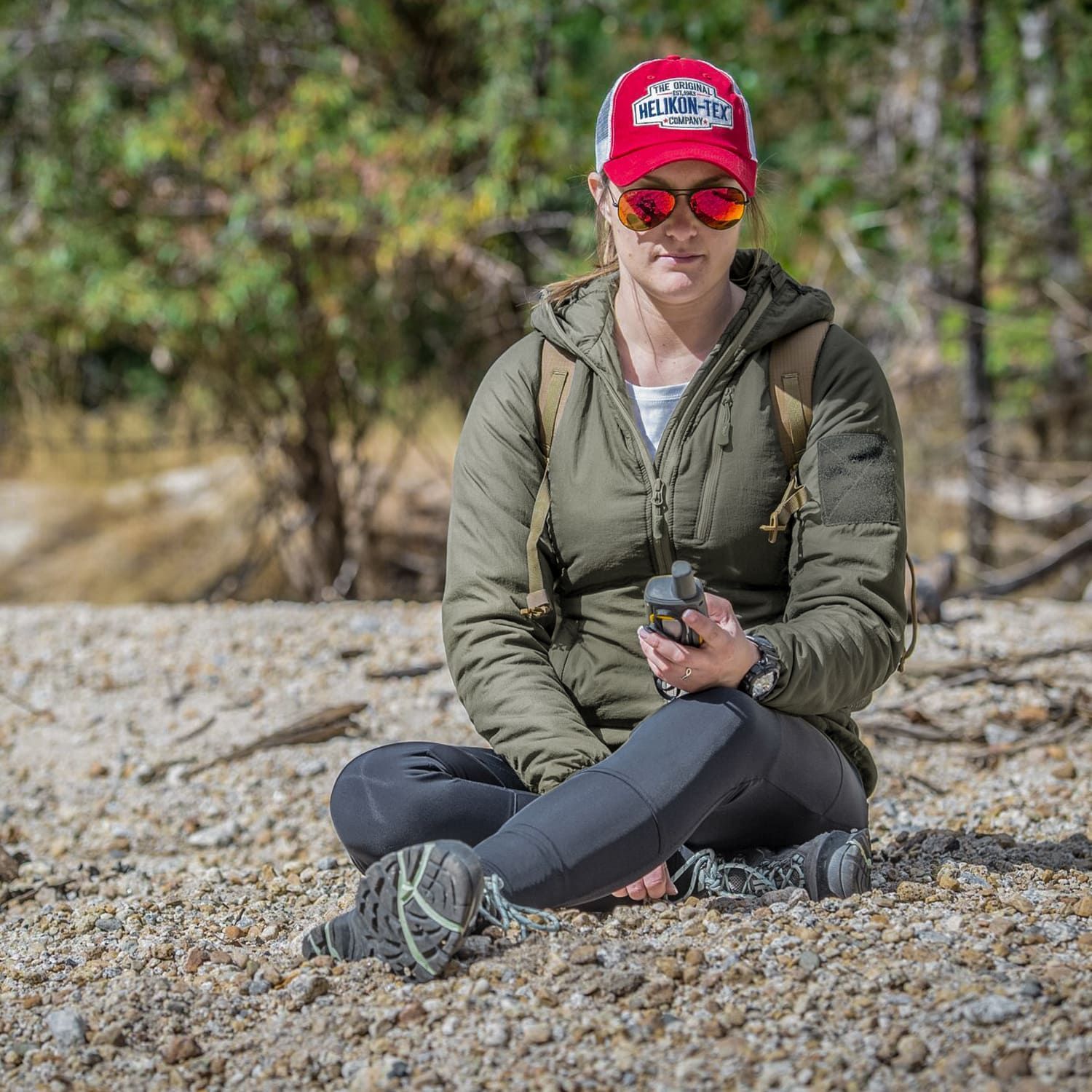 Womens Wolfhound Hoodie Jacket