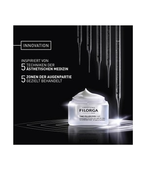 FILORGA TIME-FILLER EYES 5XP Augencreme-15 ml