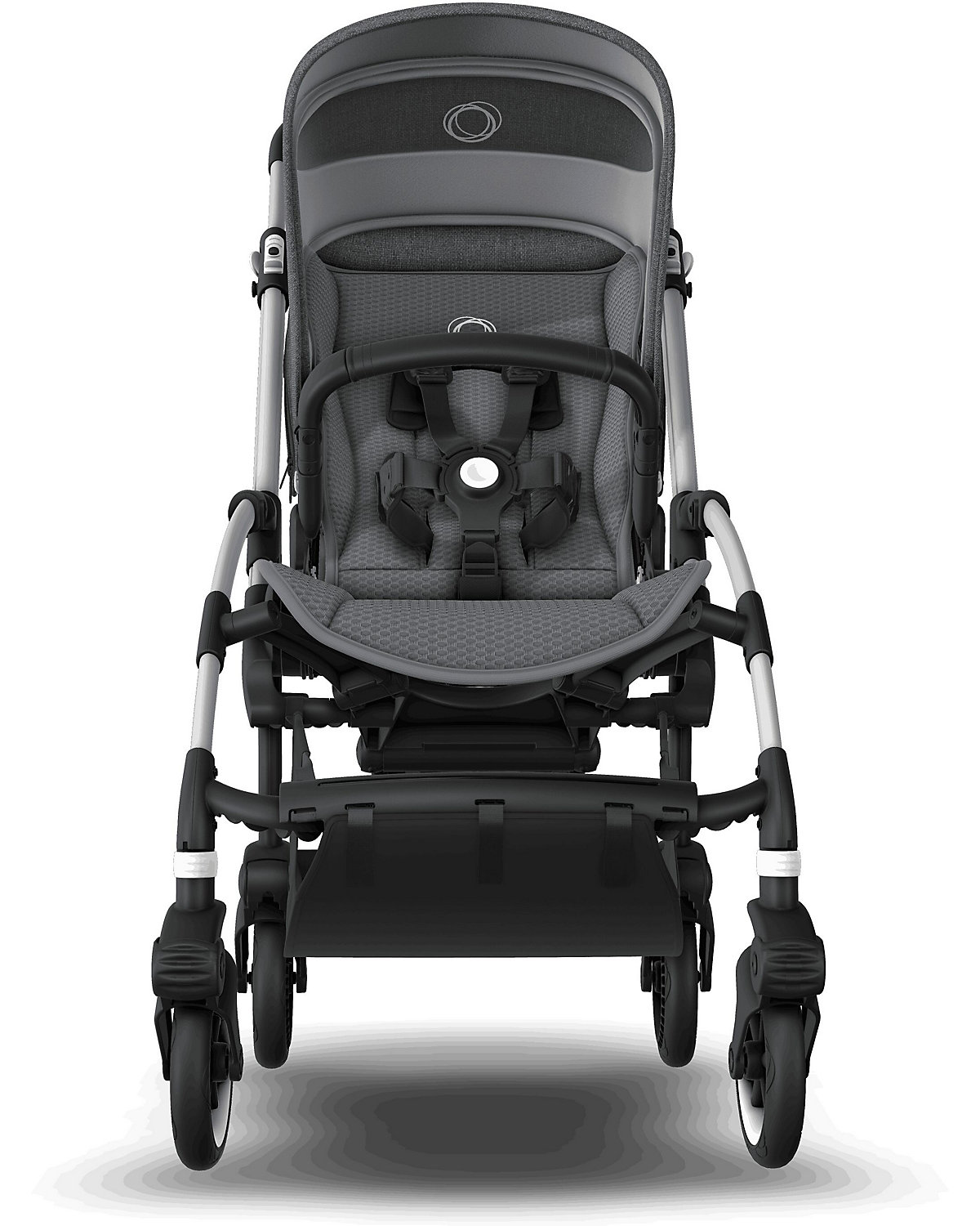 bugaboo Sportwagen Bee6 komplett, schwarz