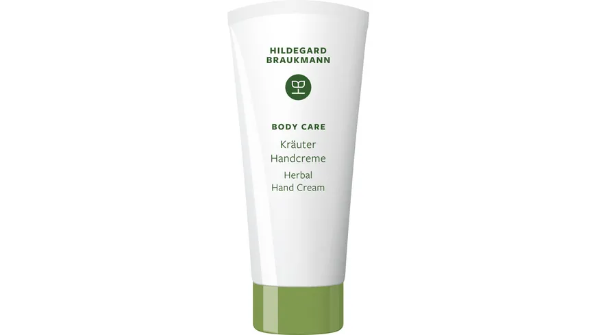 HILDEGARD BRAUKMANN BODY CARE Kräuter Handcreme 100 ml