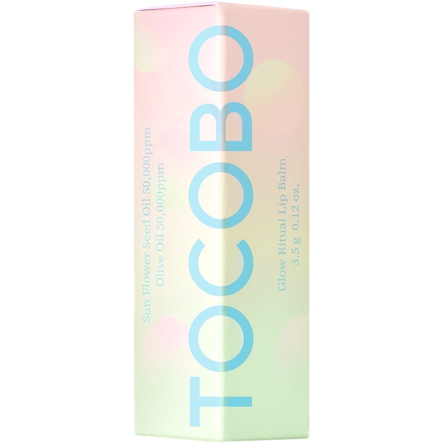 Baume à lèvres TOCOBO Glow Ritual