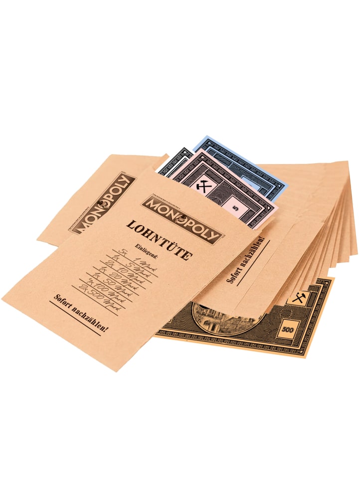 Winning Moves Monopoly Ruhrpott Brettspiel Gesellschaftsspiel NEU in bunt günstig kaufen onesize