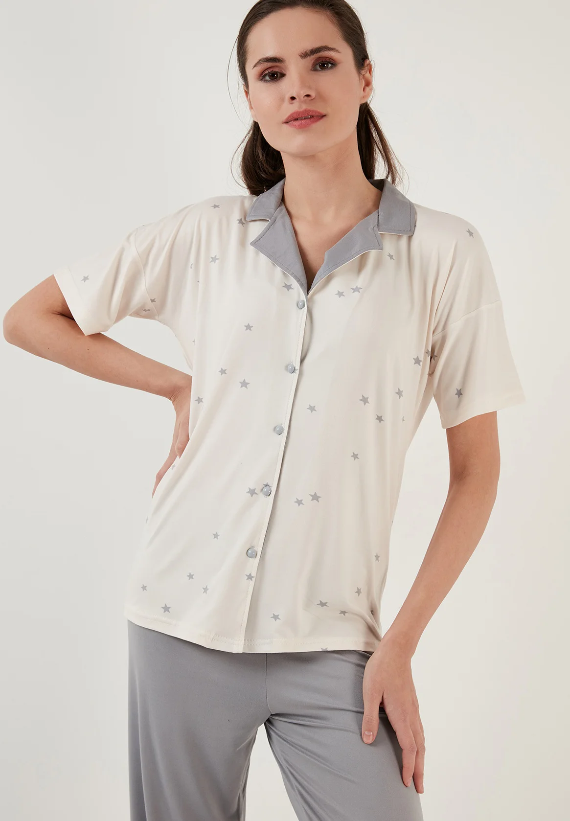 CONJUNTO LELA AJUSTE REGULAR - Pijama