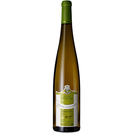 RIESLING ZINNKOEPFLE VENDANGES TARDIVES 2009 - DOMAINE ERIC ROMINGER