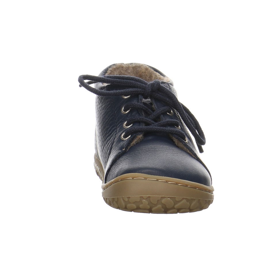 Lurchi Nanino Barefoot Schnürschuh