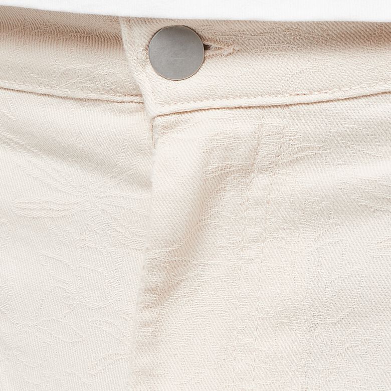 Dickies Tonal Jacquard Painters Shorts Tonal Jacquard natural