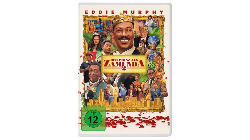 Der Prinz aus Zamunda 2