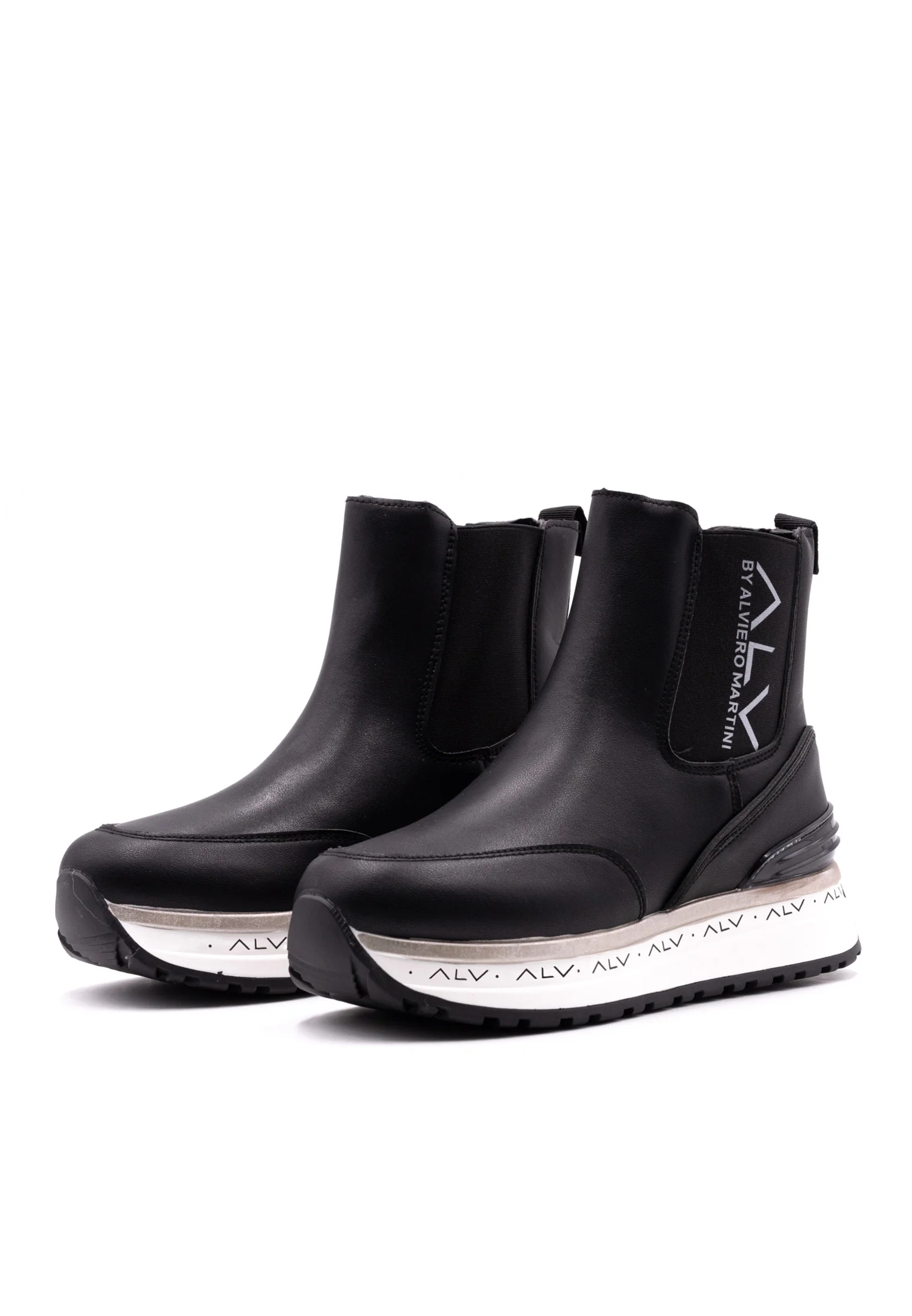 Botines con plataforma Martini de ALV by Alviero