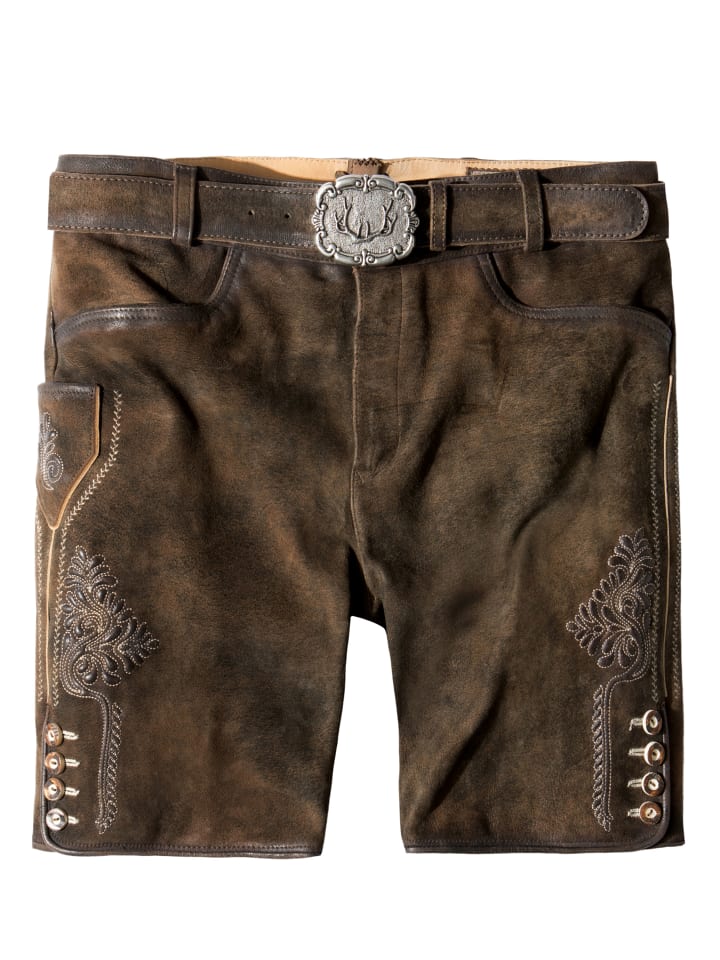 Stockerpoint Lederhose 