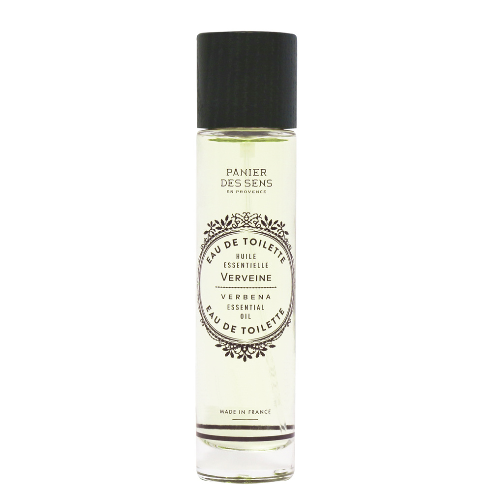 Panier des Sens Verveine Energisante Eau de toilette