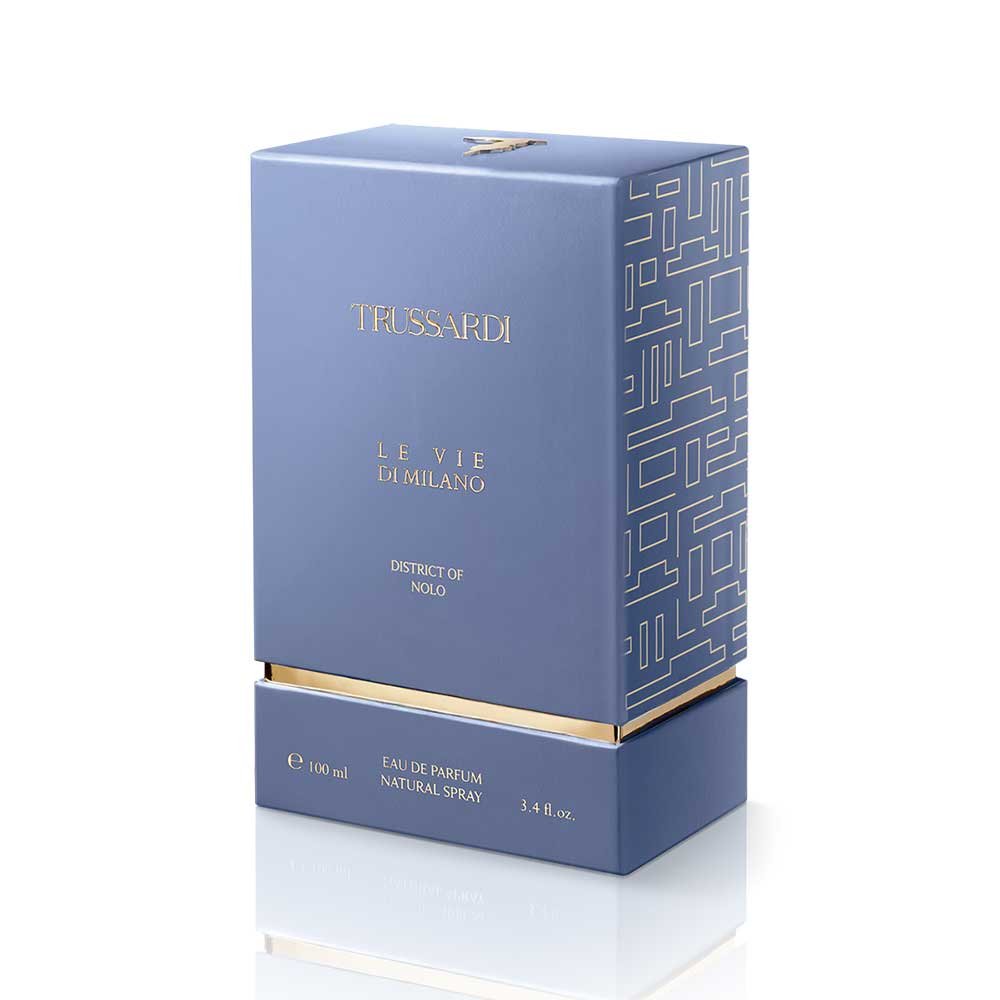Trussardi Le Vie Di Milano District of Nolo Eau de Parfum Nat. Spray