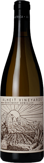 Alheit Vineyards : Monument Sémillon 2022