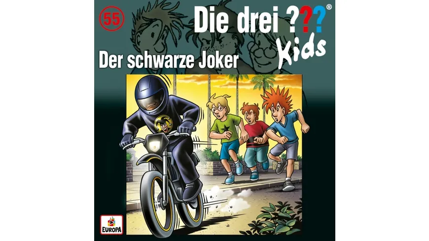 055/Der schwarze Joker