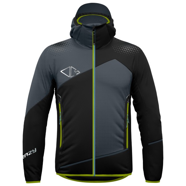 Crazy Idea - Jacket Neutron - Kunstfaserjacke