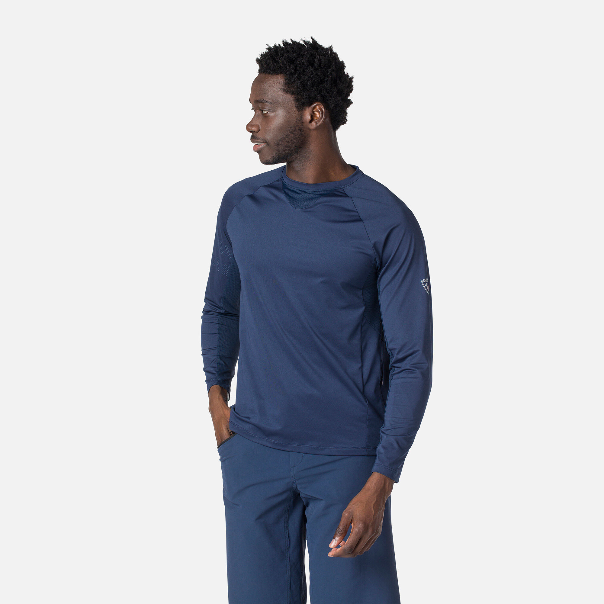 Maillot à manches longues VTT pour homme