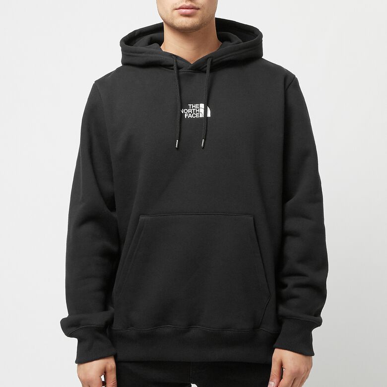 The North Face Heavyweight Hoodie tnf black/tnf white
