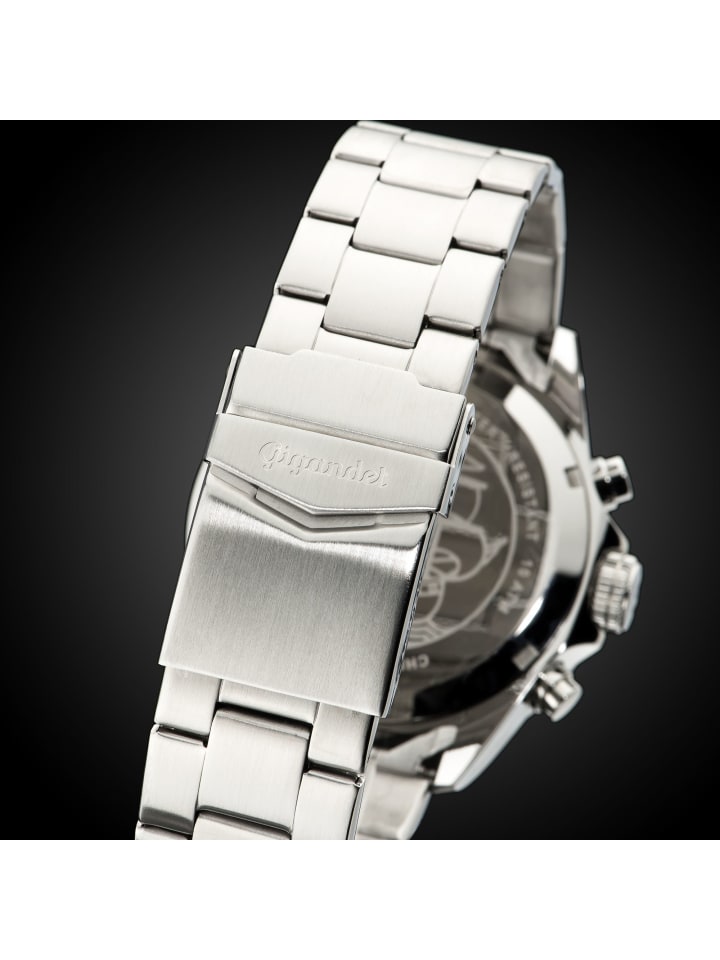 Gigandet Quarzuhr Chronograph 