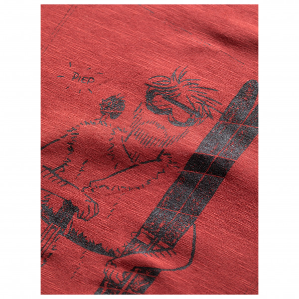 Chillaz - Homo Mons Sportivus - T-Shirt