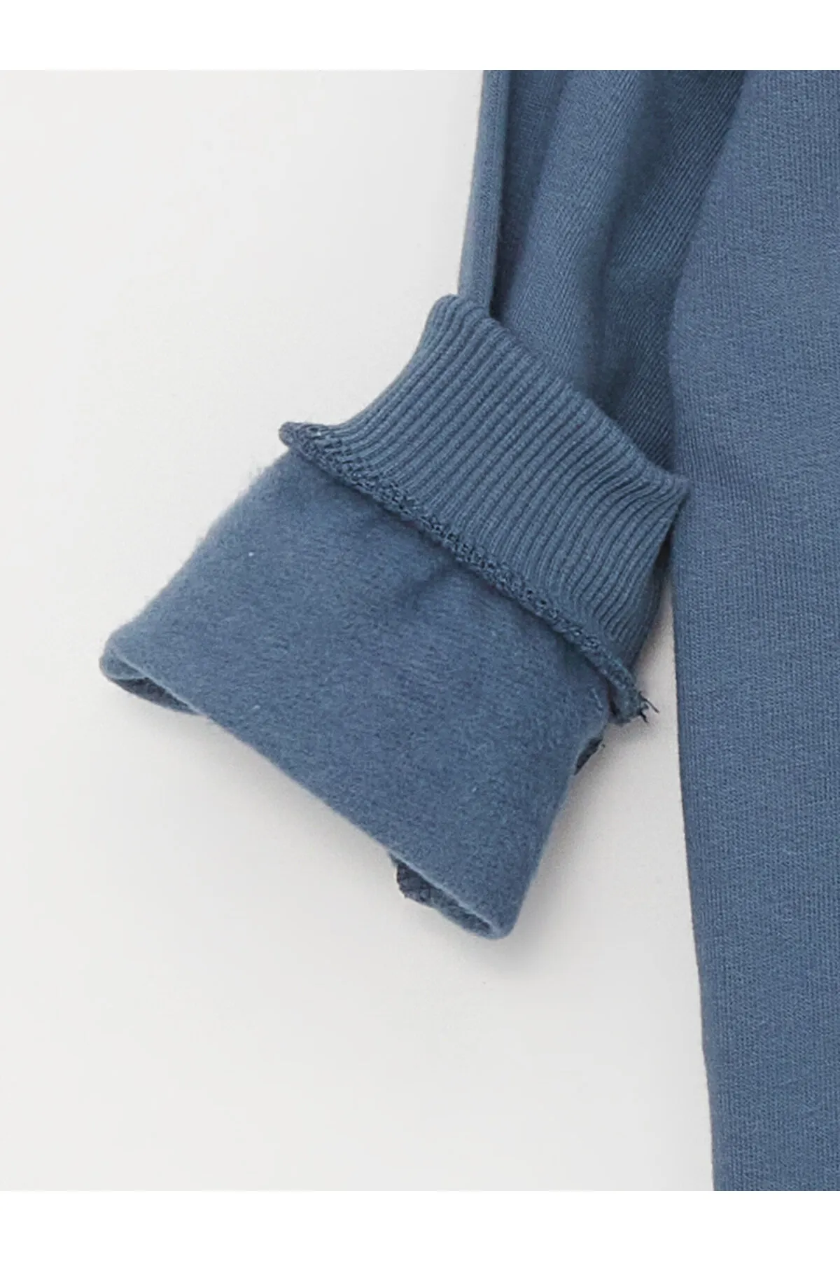 LC Waikiki  Langarm-Sweatshirt mit Rundhalsausschnitt für Babys und Jungen, 2er-Pack