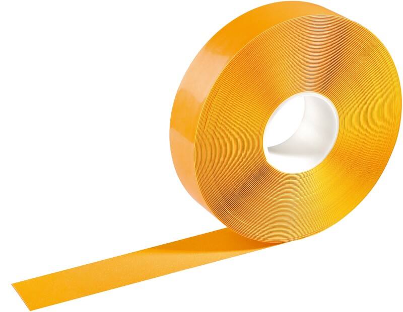 DURABLE Bodenmarkierungsband selbstklebend PVC (Polyvinylchlorid) 5 x 0,07 cm