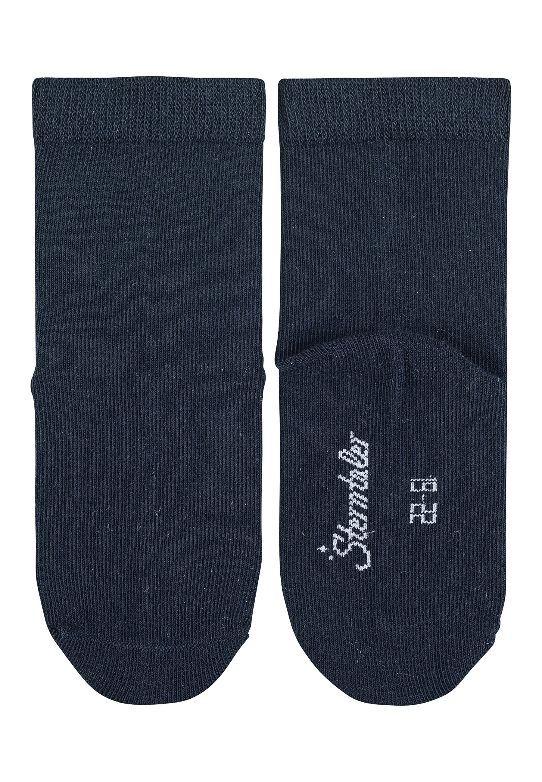 Socken uni, in 5 klassischen Farben