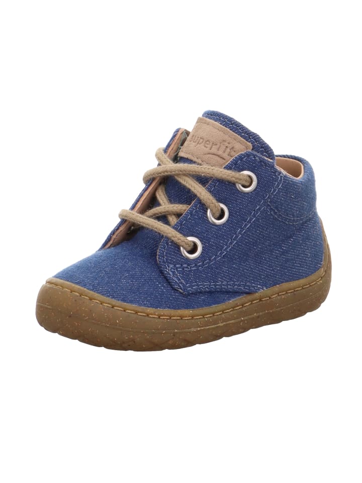 superfit Lauflernschuh SATURNUS in Blau günstig kaufen