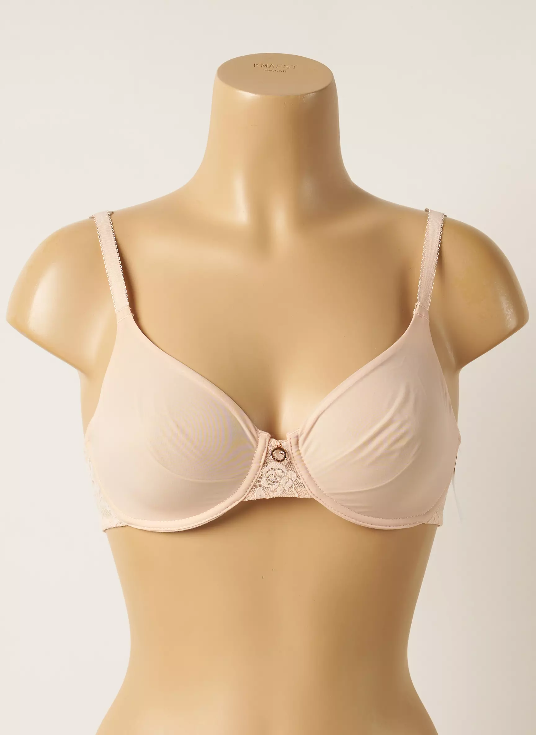 Aubade Soutien Gorges Femme couleur beige