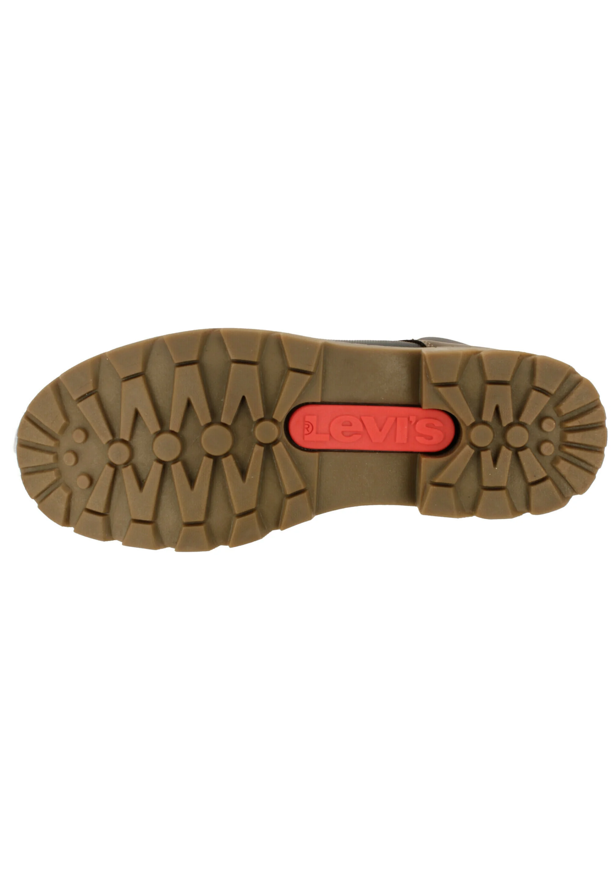 Levi's® NEW FORREST TECH MID - Botines con cordones