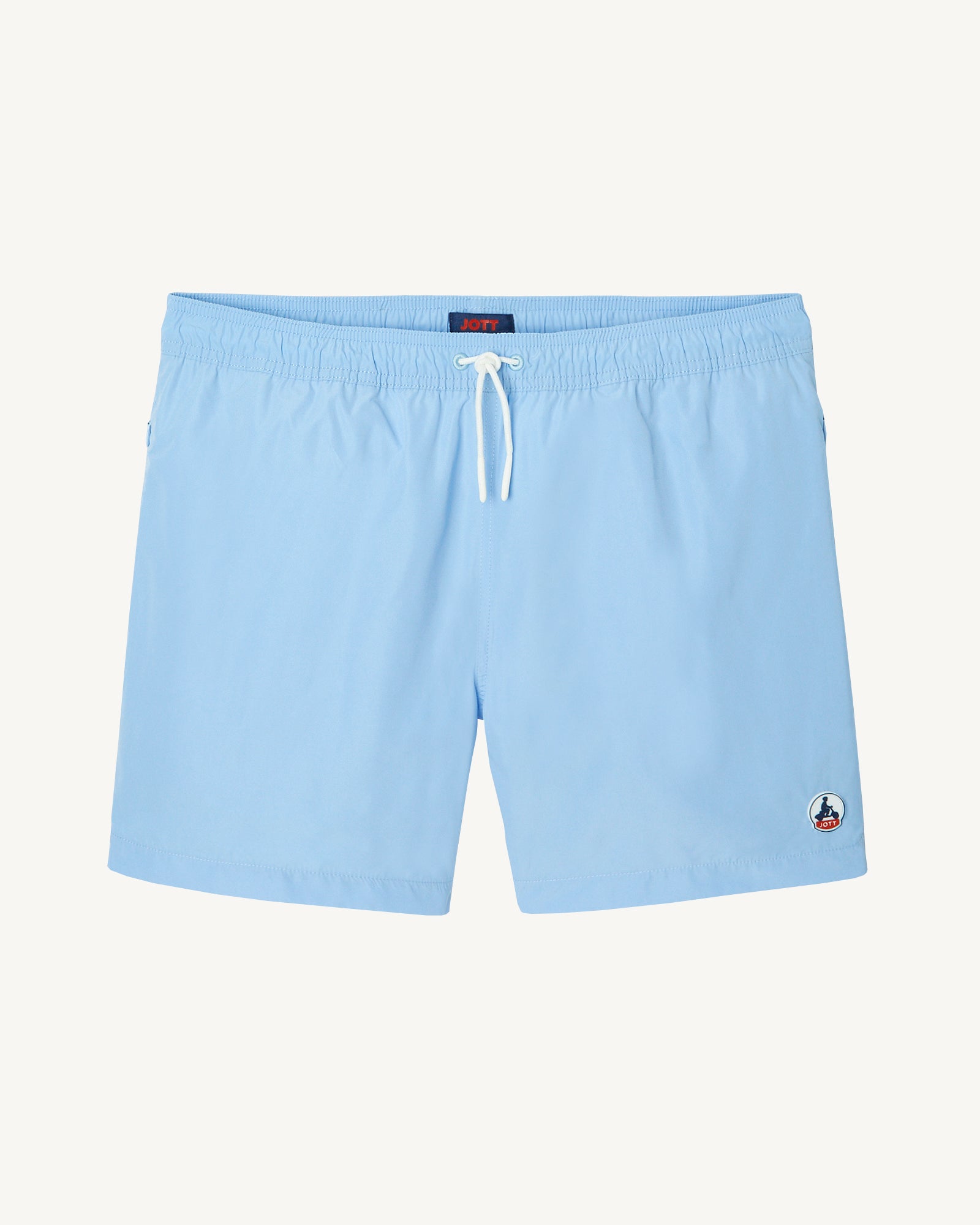 Short de bain Bleu clair Biarritz