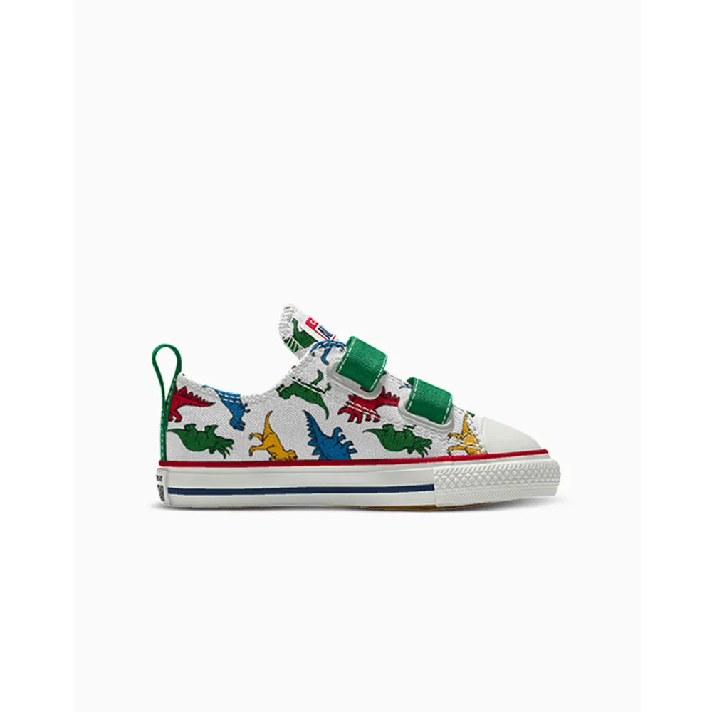 Converse Custom Chuck Taylor All Star Easy On By You 760182CSP24_DINO_COG / bunt