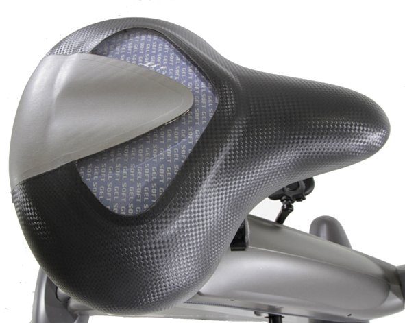 BH Fitness Heimtrainer Carbon Bike Generator H872L