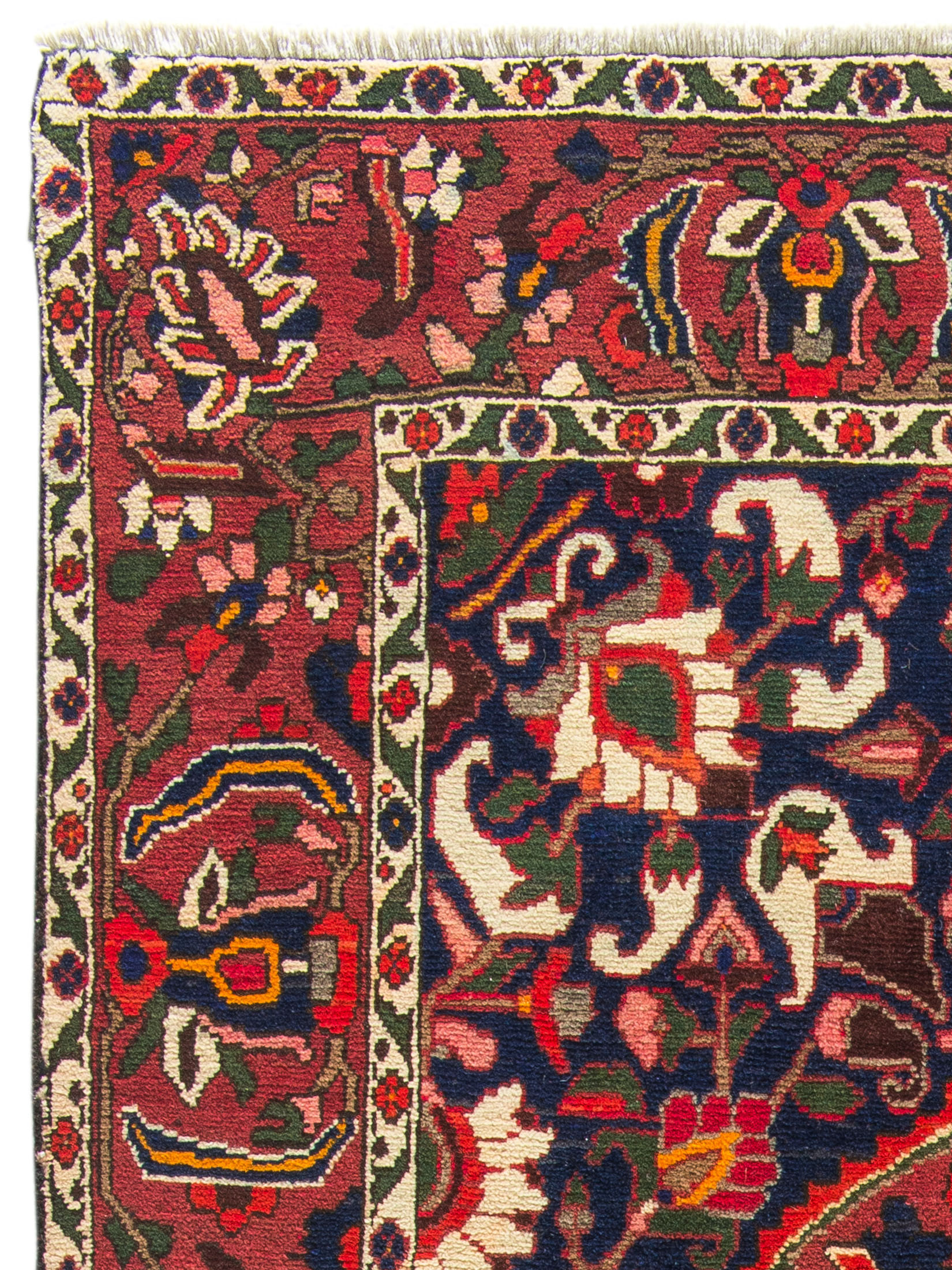 Bachtiar ca. 210 x 310 cm, Unikat / Einzelstück