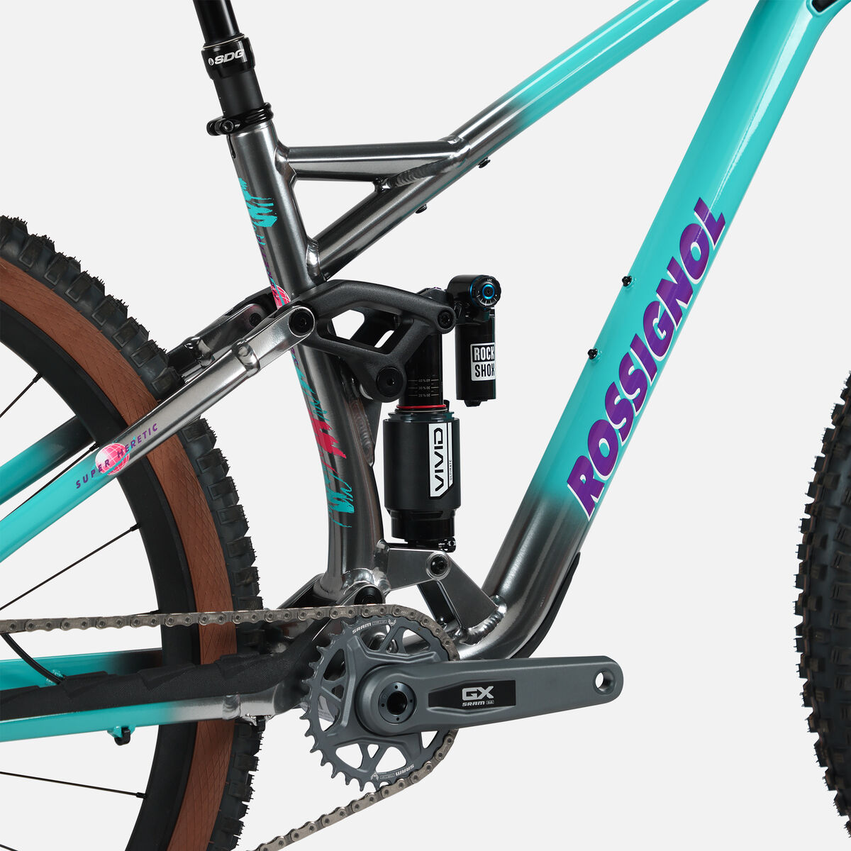 Enduro Super Heretic