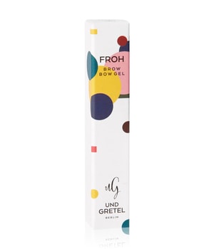 UND GRETEL Froh Brow Gel Augenbrauengel-3 ml