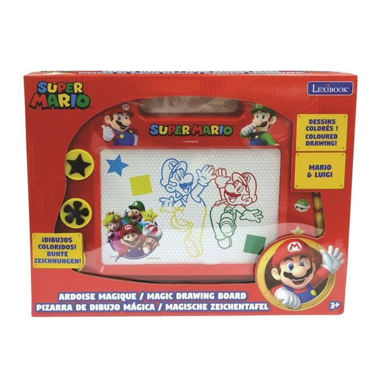 SUPER MARIO