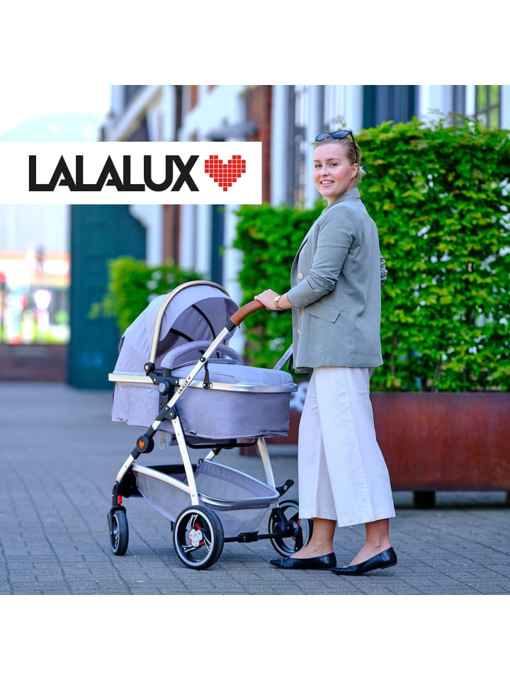Lalalux Kinderwagen 