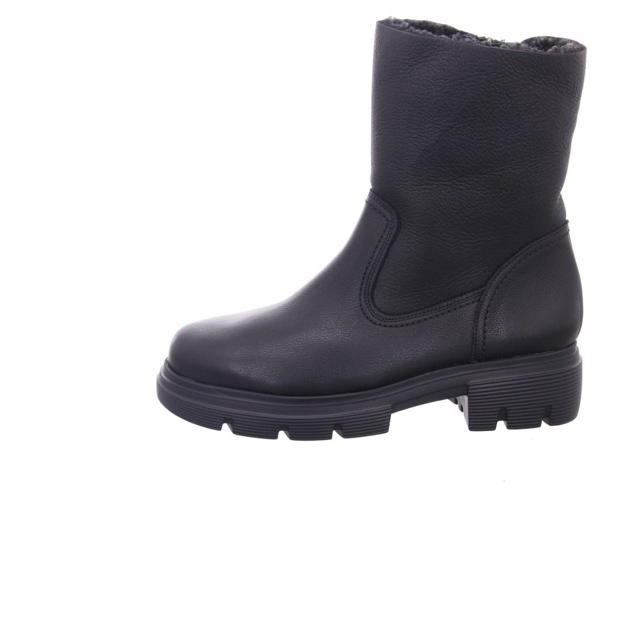 PAUL GREEN Stiefeletten schwarz